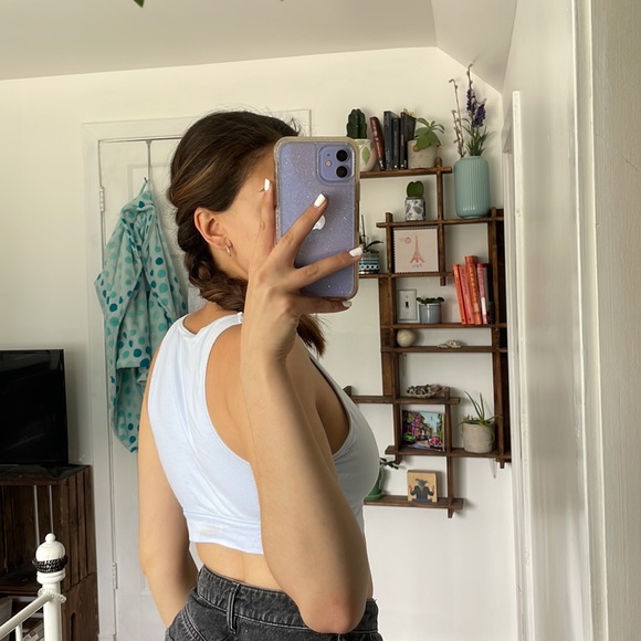 Light blue Aerie bralette - Picture 2 of 4